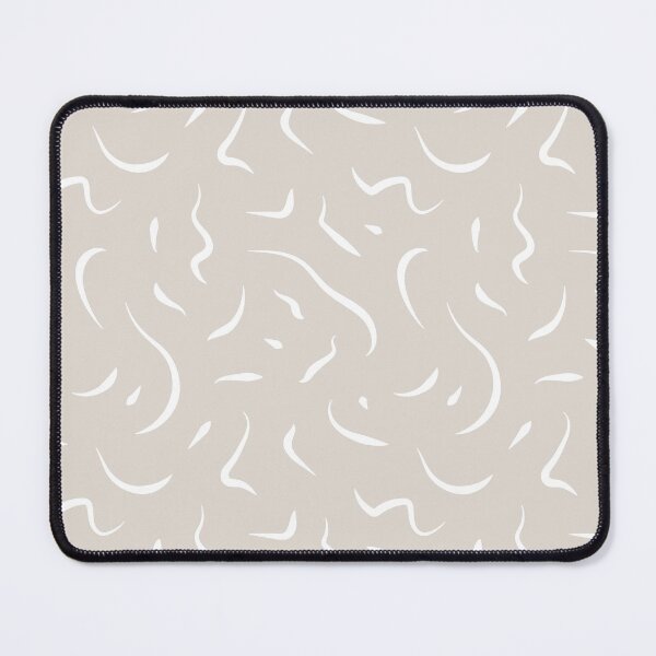 Item preview, Beige and White Confetti Pattern 02 designed and sold by PAPER MOON art & design.