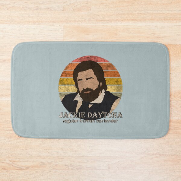 Item preview, Jackie Daytona - Regular Human Bartender        designed and sold by CallumSingh.