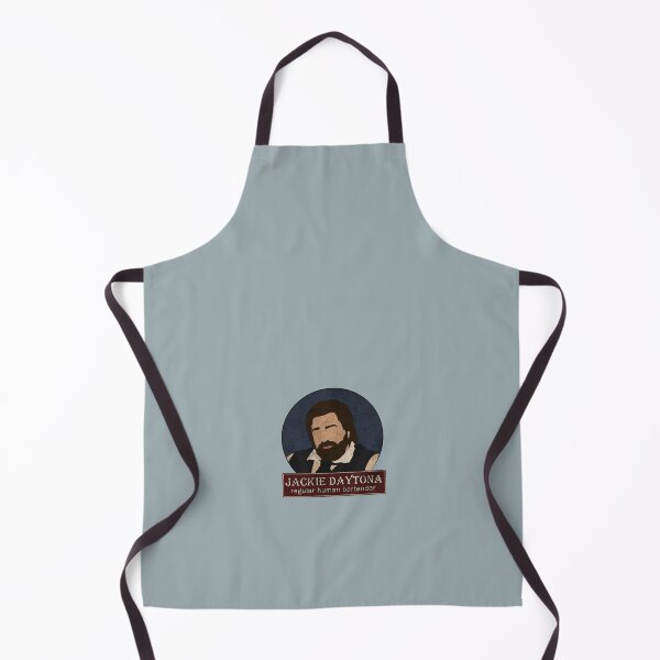 Item preview, Jackie Daytona - Regular Human Bartender designed and sold by CallumSingh.