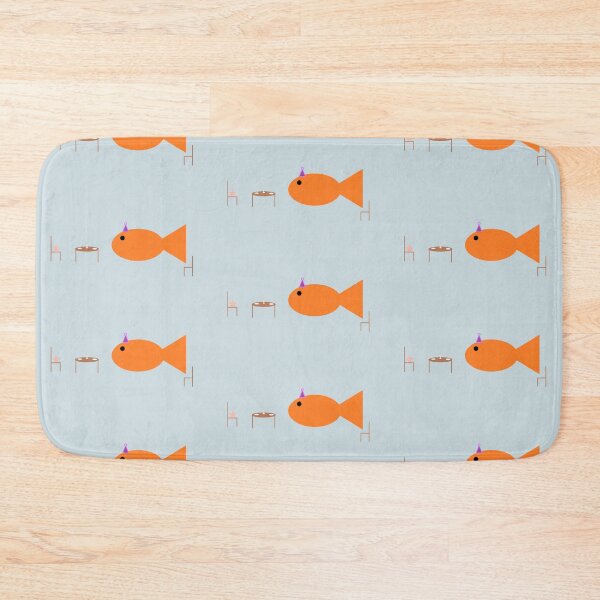 Item preview, fish and starfish designed and sold by BHSGraphics.