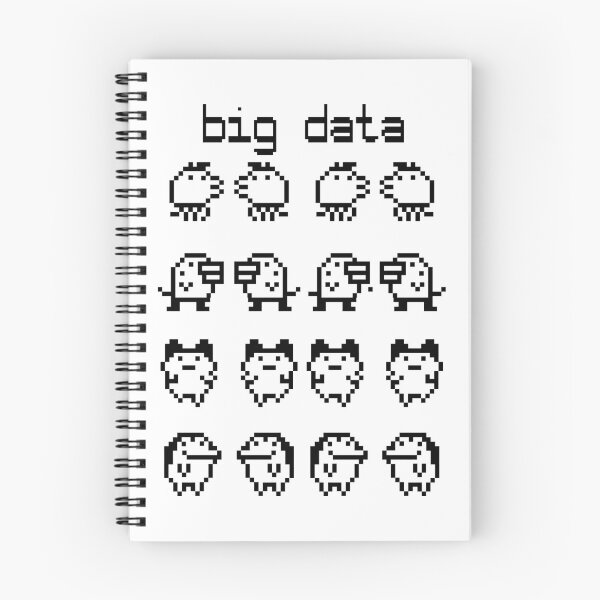 Item preview, big data ciencia de datos qué es big data designed and sold by hive8.