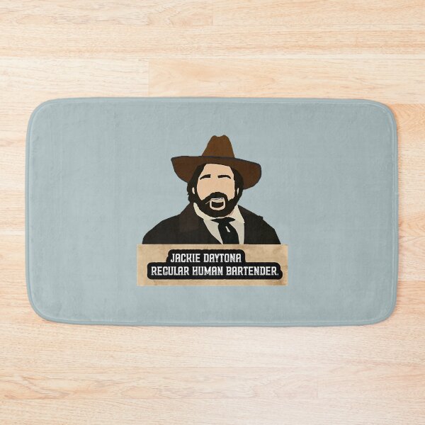 Item preview, Jackie Daytona - Regular Human Bartender  Classic  designed and sold by CallumSingh.
