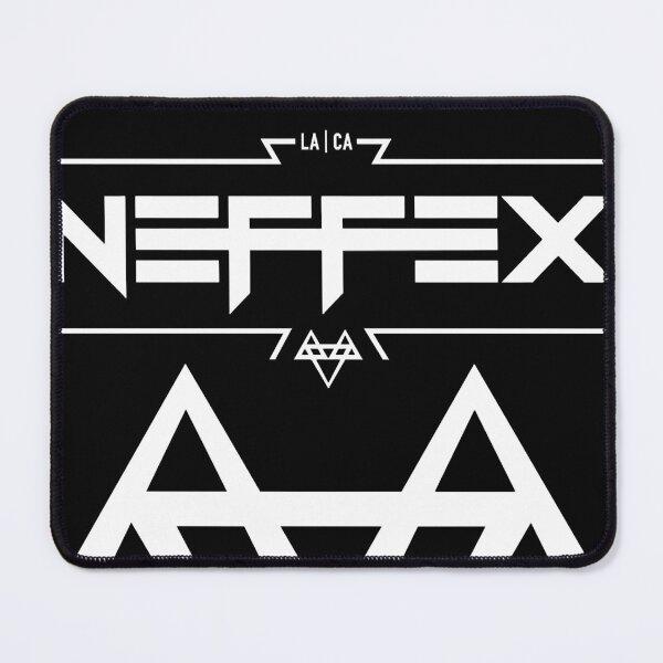 Item preview, NEFFEX 2 Logo White designed and sold by StephanieHall12.