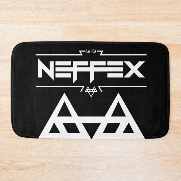 Item preview, NEFFEX 2 Logo White  designed and sold by StephanieHall12.