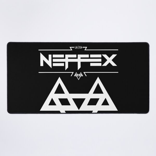 Item preview, NEFFEX 2 Logo White designed and sold by StephanieHall12.
