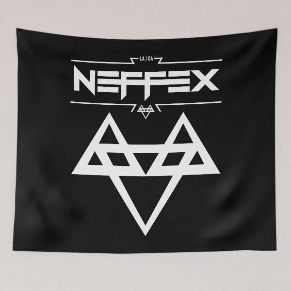 Item preview, NEFFEX 2 Logo White  designed and sold by StephanieHall12.