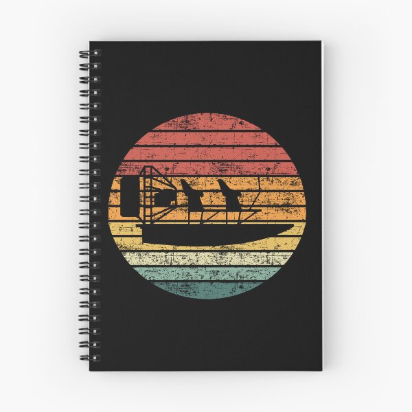 Item preview, Airboat Fanboat Airboating Swamp boat Vintage Retro designed and sold by CuteDesigns1.