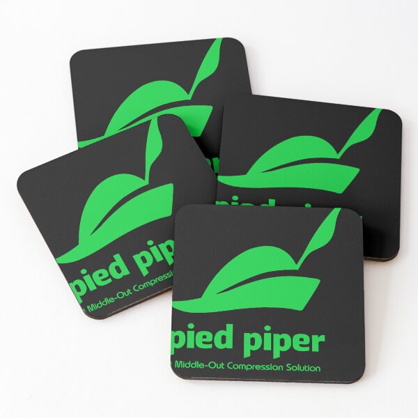 Item preview, Pied Piper Essential   designed and sold by StephanieHall12.