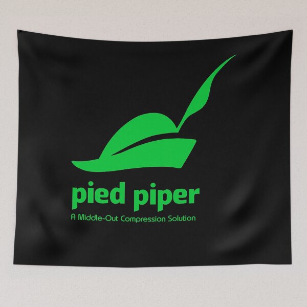 Item preview, Pied Piper Essential   designed and sold by StephanieHall12.