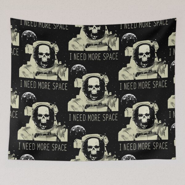Item preview, I need more space designed and sold by lab80.