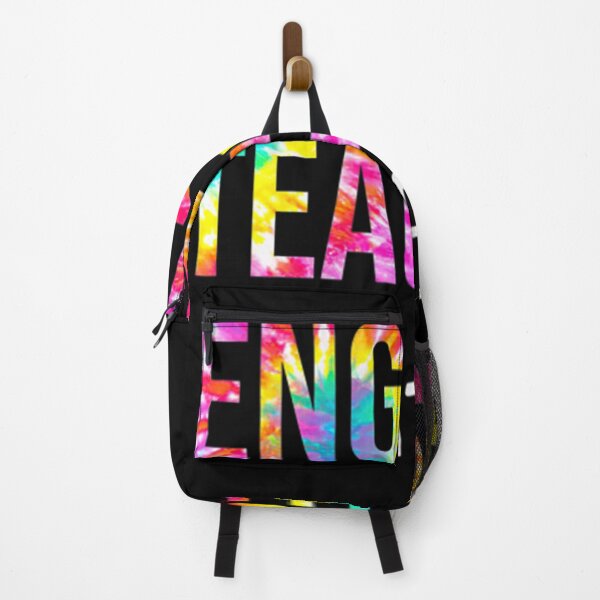 Item preview, Tie Dye English Teacher Life Pocket Back To School Teachers designed and sold by upbeatculvert83.