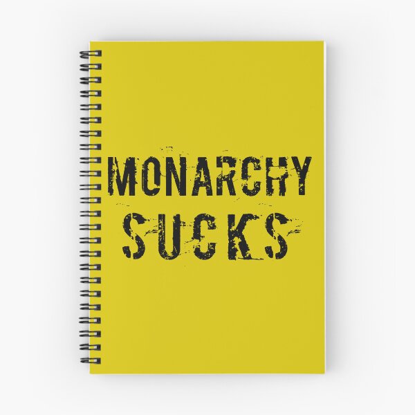 Item preview, Anti Monarchy  designed and sold by Design-Maniya.
