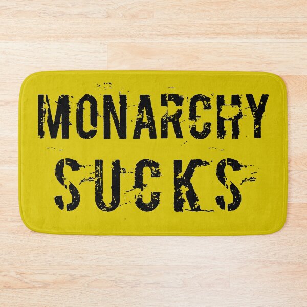 Item preview, Anti Monarchy  designed and sold by Design-Maniya.