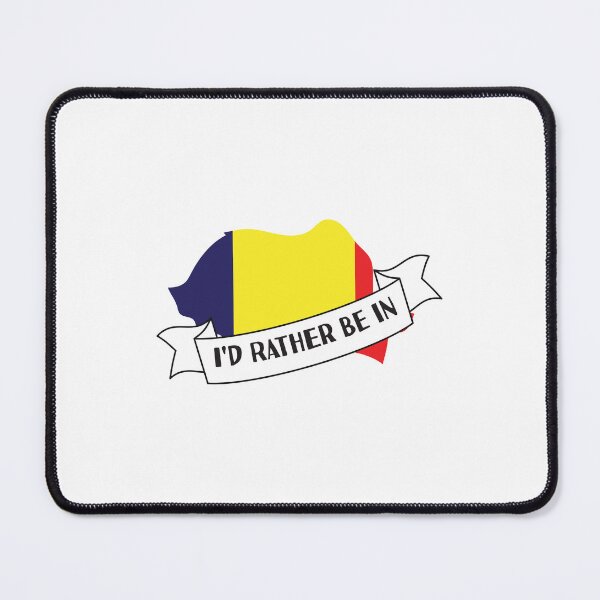 Item preview, I'd Rather Be In Romania designed and sold by pretty4u.