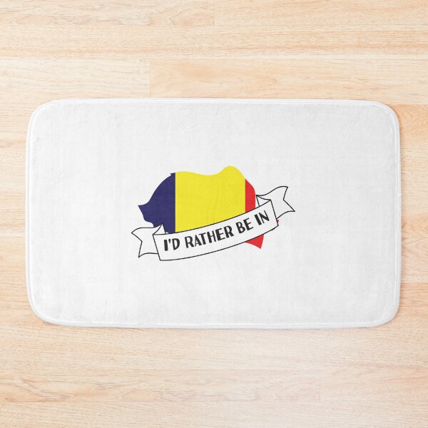 Item preview, I'd Rather Be In Romania designed and sold by pretty4u.