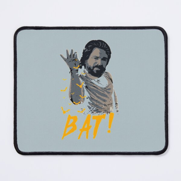 Item preview, Jackie Daytona Bat! Jackie Daytona designed and sold by CallumSingh.