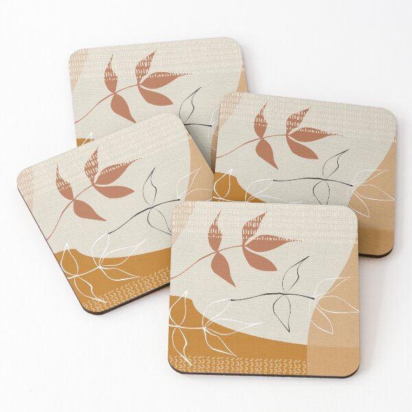 Artikelvorschau, Zusammenfassung - Go with the Flow Ocker 3 entworfen und verkauft von simplydesignart.