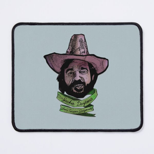 Item preview, Jackie Daytona Jackie Daytona designed and sold by CallumSingh.