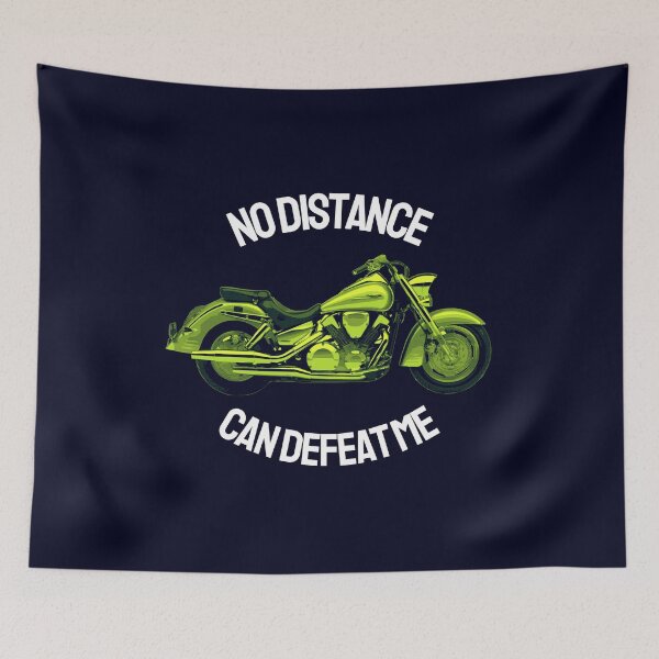 Item preview, No distance can defeat me designed and sold by LewisRichie.