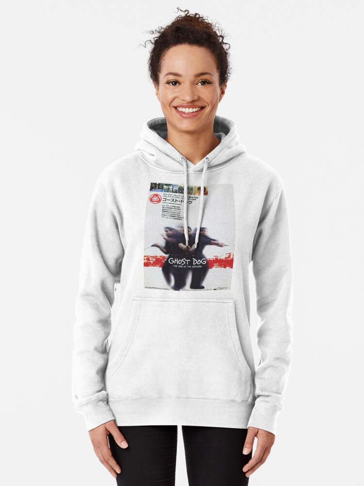 Japanese hotsell ghost hoodie