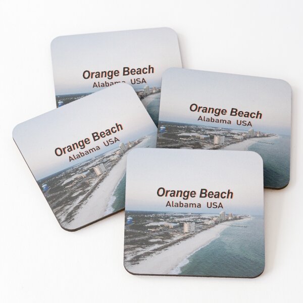 Item preview, Alabama, USA - Orange Beach designed and sold by leemcnut.