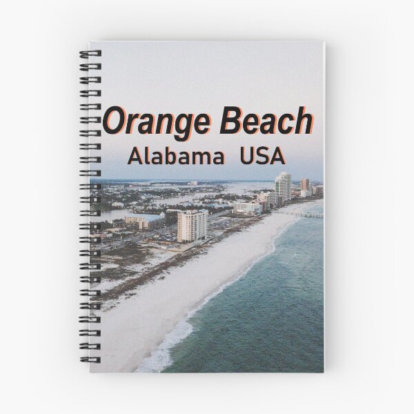 Item preview, Alabama, USA - Orange Beach designed and sold by leemcnut.