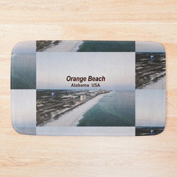 Item preview, Alabama, USA - Orange Beach designed and sold by leemcnut.