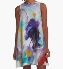 Carefree A-Line Dress