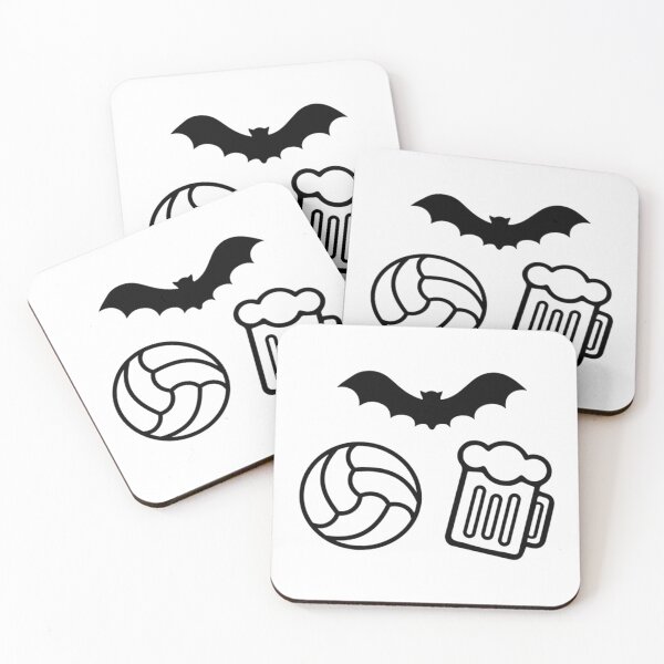 Item preview, Jackie Daytona Lucky Brews  What We Do In The Shadows  Minimalist Icon Pattern   designed and sold by CallumSingh.