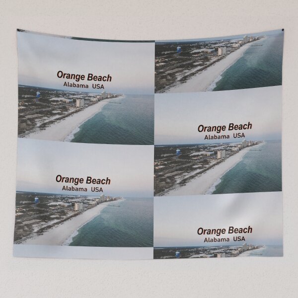 Item preview, Alabama, USA - Orange Beach designed and sold by leemcnut.