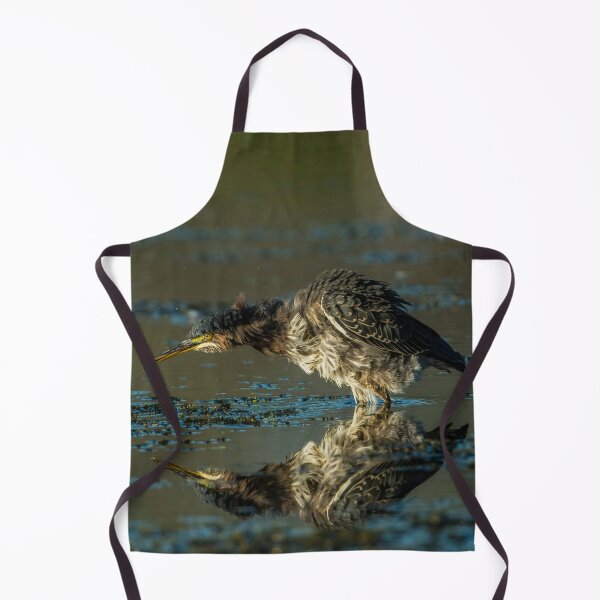 Item preview, Green Heron designed and sold by Michael Cummings.