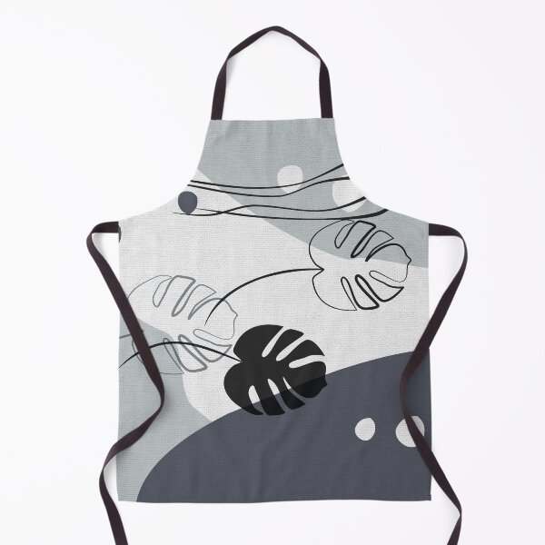 Item preview, Abstract - Go with the Flow 1 in Blue designed and sold by simplydesignart.