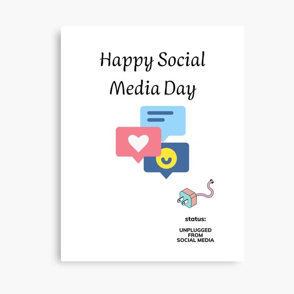 Social Media Day Hashtags Social Media Day Ideas World Social