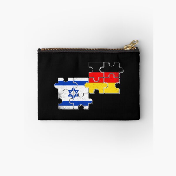 Item preview, Israel Germany Flag Israeli German designed and sold by max-it-out.