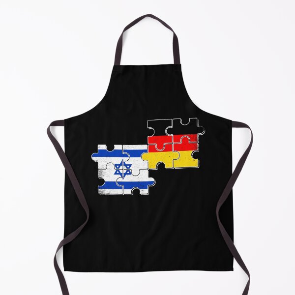 Item preview, Israel Germany Flag Israeli German designed and sold by max-it-out.