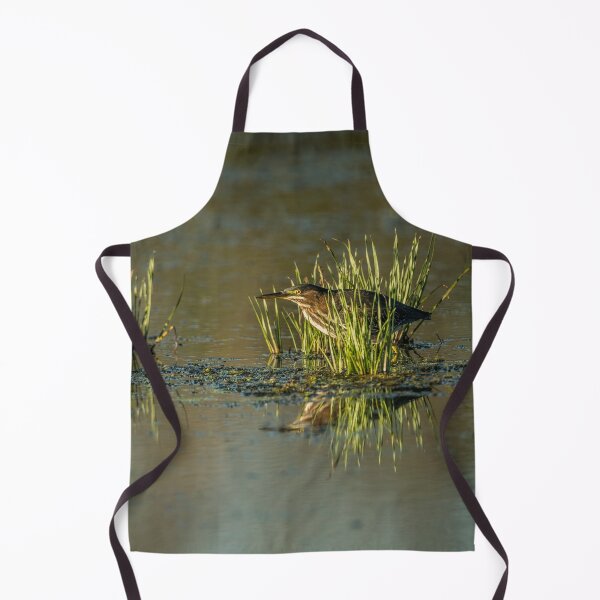 Item preview, Green Heron designed and sold by Michael Cummings.