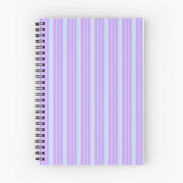 Item preview, mauve vertical striped | mauve color palette striped designed and sold by lausn.