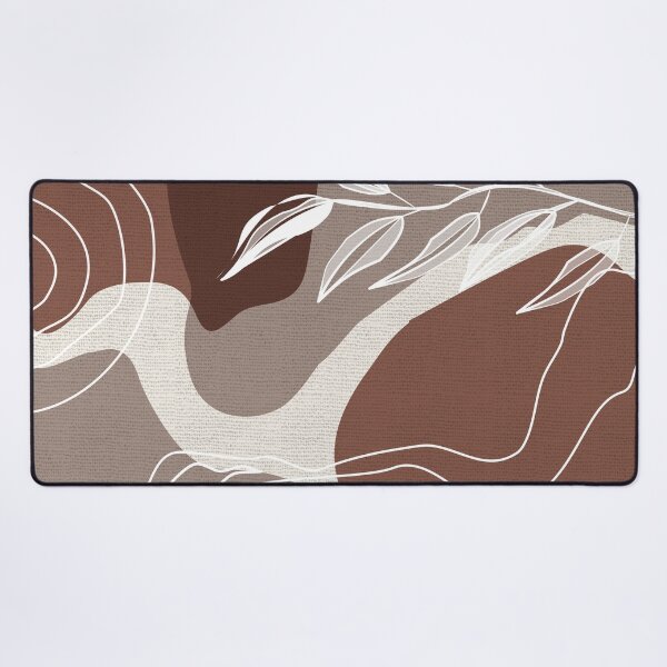 Item preview, Leafy Lane in Musk Mauve 3 designed and sold by simplydesignart.