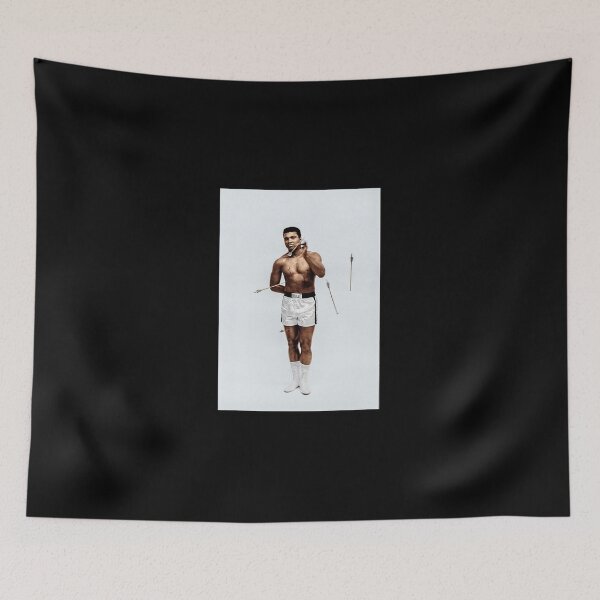 Artikelvorschau, Muhammad Ali Klassisches T-Shirt Kopie Kopie Kopie Polizist entworfen und verkauft von hoehnecc.
