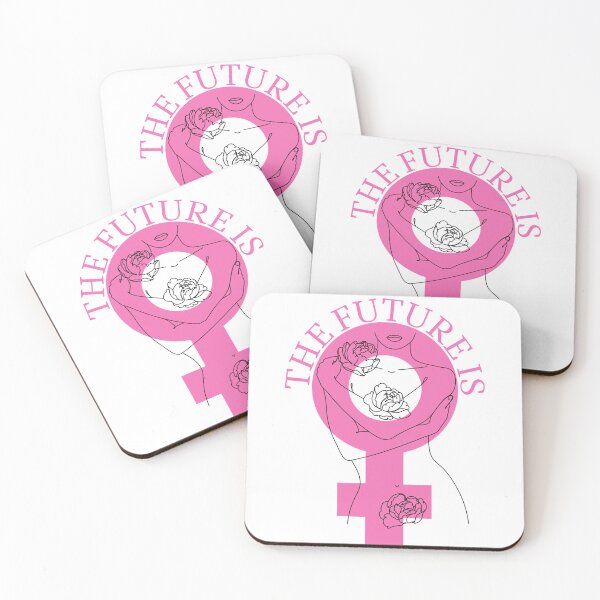 Item preview, The Future Is Female designed and sold by Boomroom.