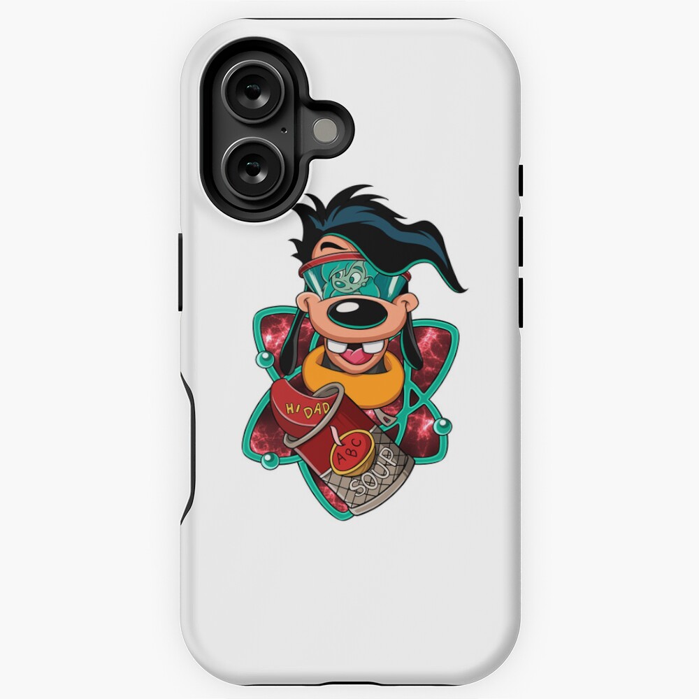 Vista previa del artículo con la obra «Funda resistente MagSafe para iPhone», diseñado y vendido por Sunshine02Shar.