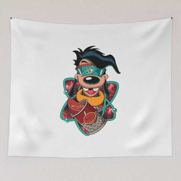 Artikelvorschau, Tier das Goofy Movie Cartoon Geschenk für Weihnachten entworfen und verkauft von Sunshine02Shar.