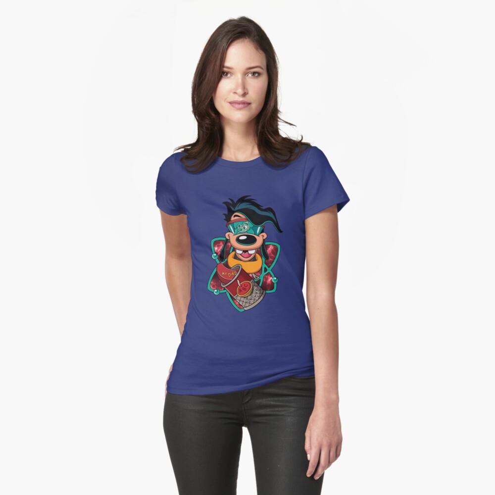 Vista previa del artículo con la obra «Camiseta entallada», diseñado y vendido por Sunshine02Shar.