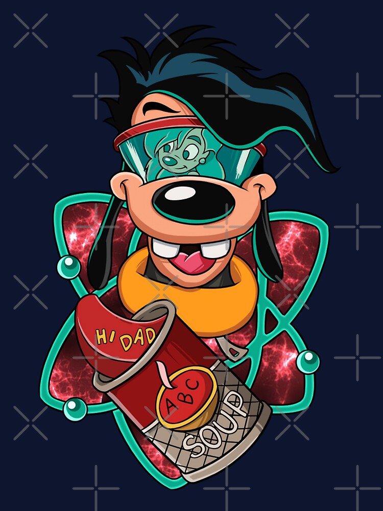Imagen 7 de 7, Camiseta clásica con la obra Animal The Goofy Movie Cartoon Regalo para Navidad, diseñada y vendida por Sunshine02Shar.