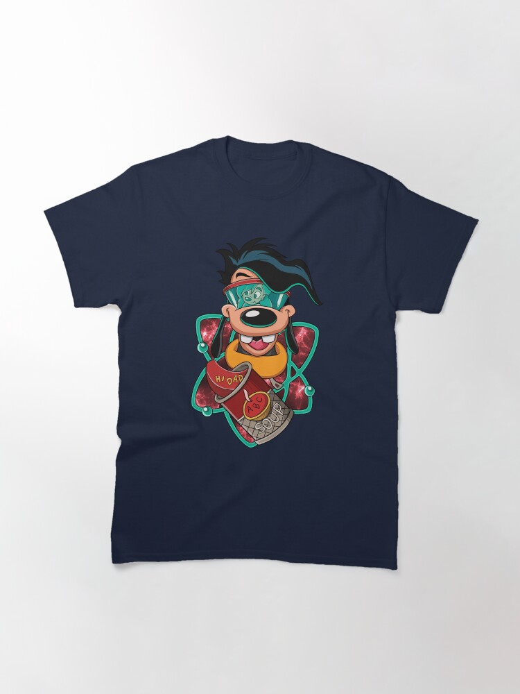 Imagen 3 de 7, Camiseta clásica con la obra Animal The Goofy Movie Cartoon Regalo para Navidad, diseñada y vendida por Sunshine02Shar.