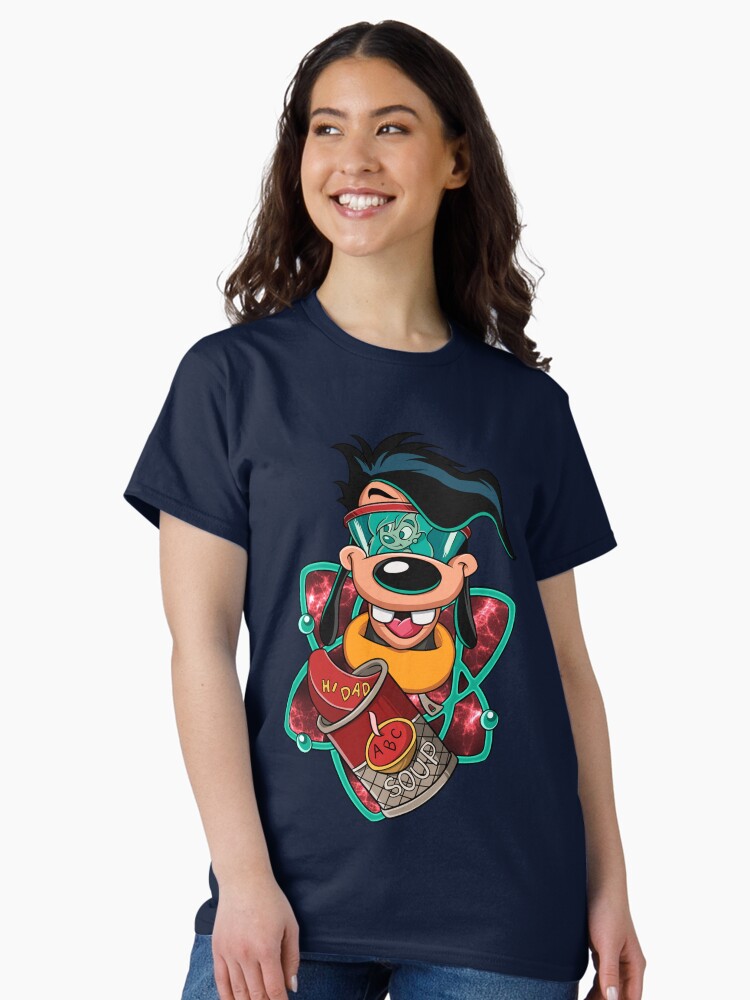 Imagen 2 de 7, Camiseta clásica con la obra Animal The Goofy Movie Cartoon Regalo para Navidad, diseñada y vendida por Sunshine02Shar.