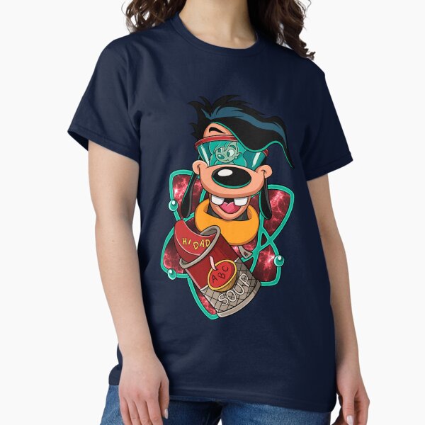 Item preview, Tier das Goofy Movie Cartoon Geschenk für Weihnachten designed and sold by Sunshine02Shar.