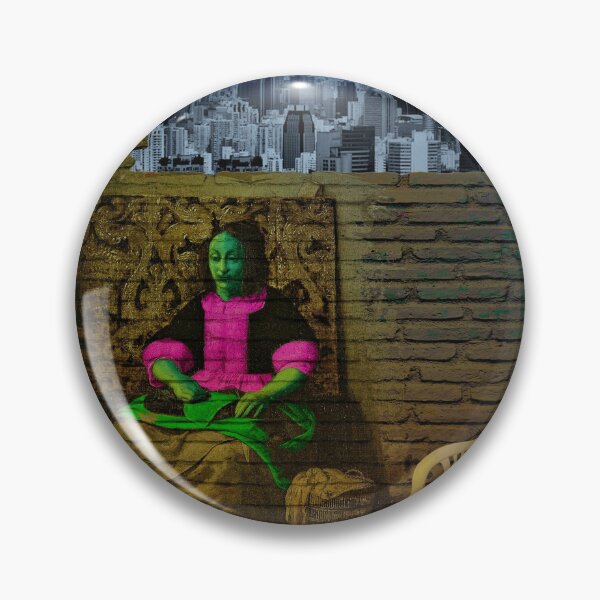 Item preview, art in quarantine designed and sold by CholoART.