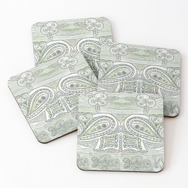 Item preview, Super Striped Pretty Patterns designed and sold by KazM.