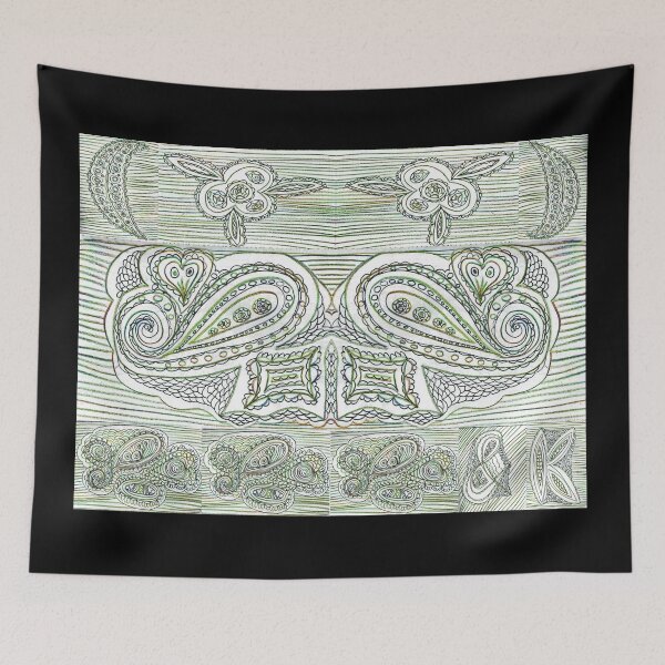 Item preview, Super Striped Pretty Patterns designed and sold by KazM.